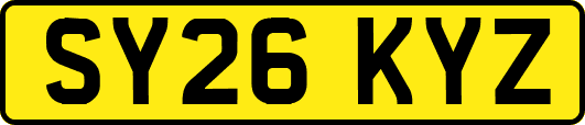 SY26KYZ