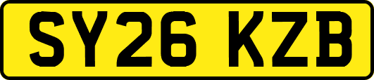SY26KZB