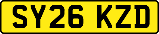 SY26KZD