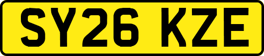 SY26KZE