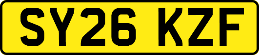 SY26KZF
