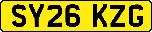 SY26KZG