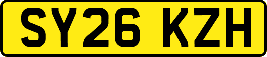 SY26KZH