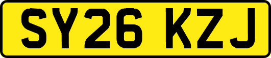 SY26KZJ