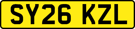 SY26KZL