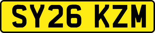 SY26KZM