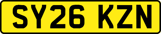 SY26KZN