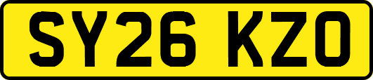 SY26KZO