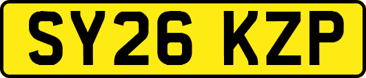 SY26KZP
