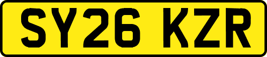 SY26KZR