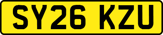 SY26KZU