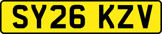 SY26KZV