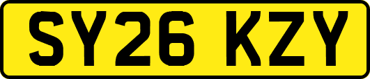 SY26KZY