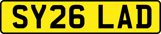 SY26LAD