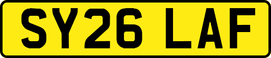 SY26LAF