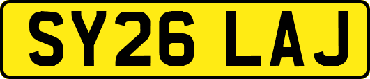 SY26LAJ