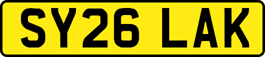 SY26LAK
