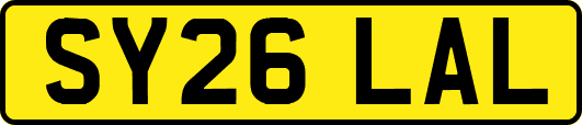 SY26LAL