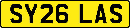 SY26LAS