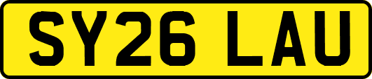 SY26LAU
