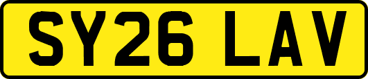 SY26LAV