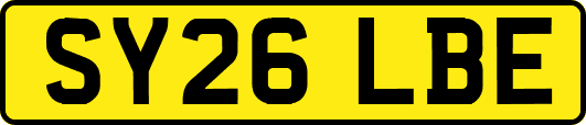 SY26LBE