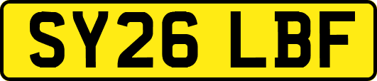SY26LBF
