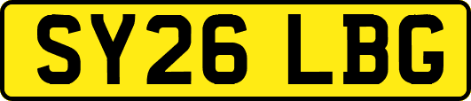 SY26LBG