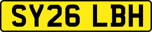 SY26LBH