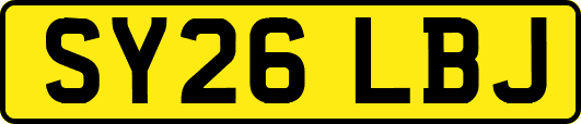 SY26LBJ