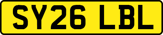 SY26LBL