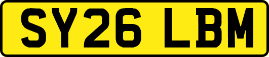 SY26LBM