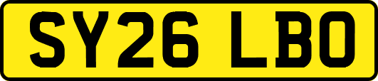 SY26LBO