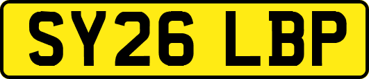 SY26LBP