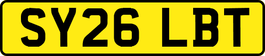 SY26LBT