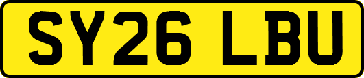 SY26LBU