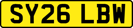 SY26LBW