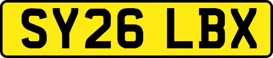 SY26LBX