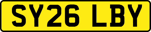 SY26LBY