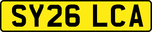 SY26LCA