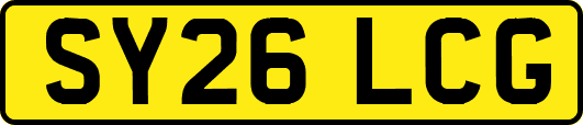 SY26LCG