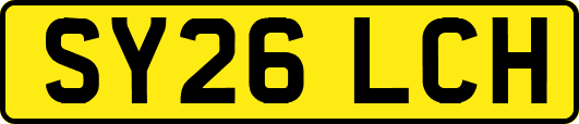 SY26LCH