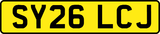 SY26LCJ