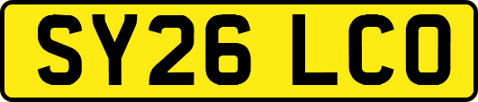 SY26LCO