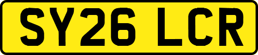 SY26LCR