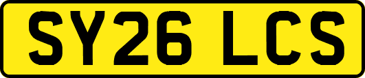 SY26LCS