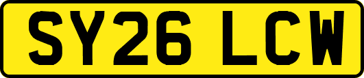 SY26LCW