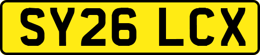 SY26LCX