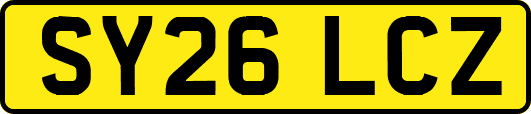 SY26LCZ