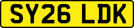 SY26LDK